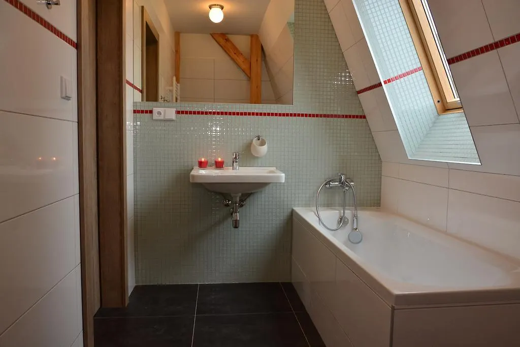Apartment Vila Krocinka Prague