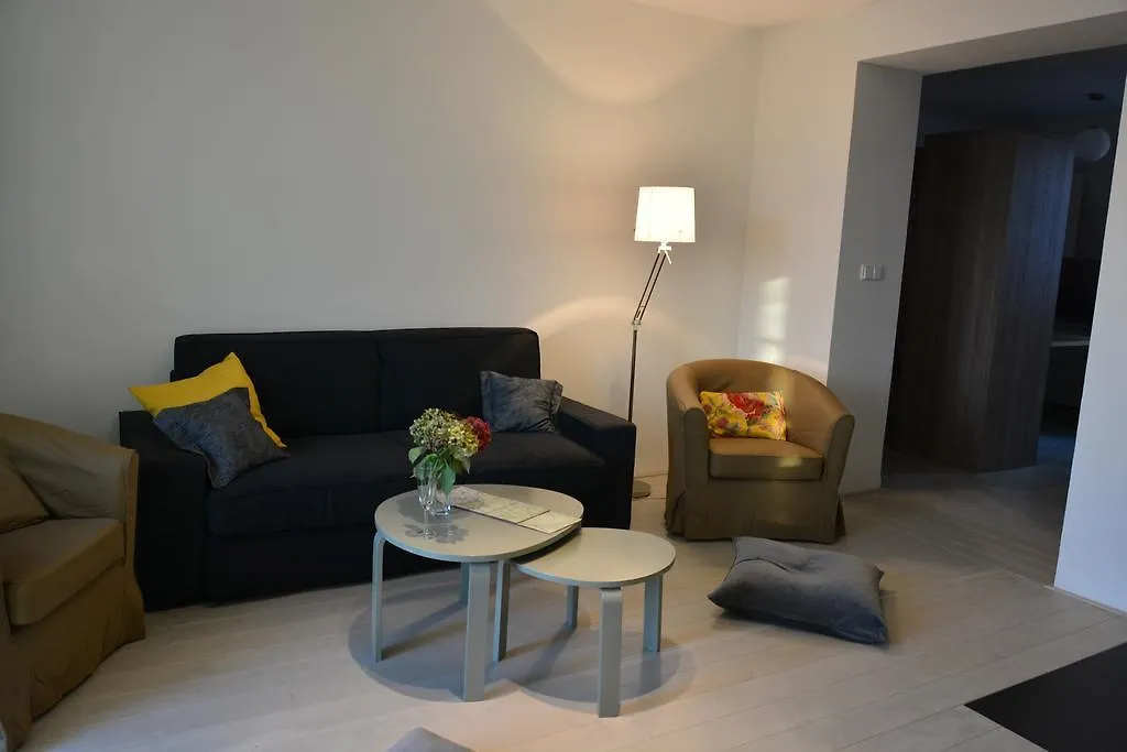 Vila Krocinka Prague