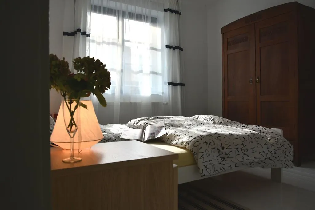 Apartment Vila Krocinka Prague
