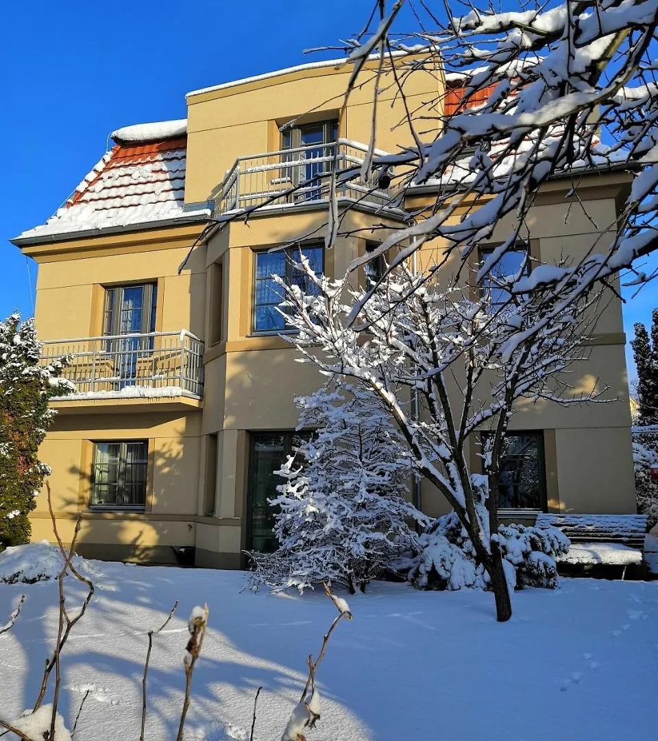Vila Krocinka Prague Czech Republic